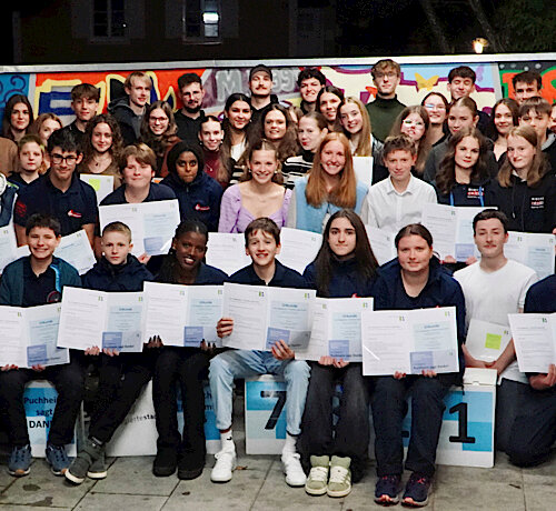 Ein Abend voller Anerkennung – Puchheim würdigte das Engagement seiner Jugendlichen